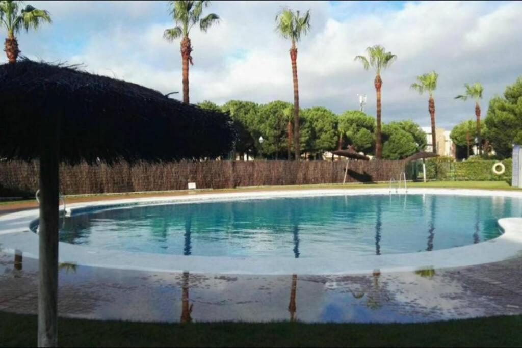 Precioso Apartamento Muy Cerca De La Playa 치클라나 데 라 프론테라 외부 사진