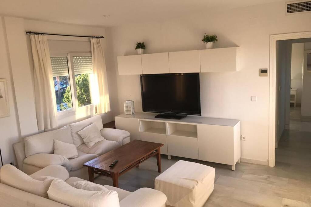 Precioso Apartamento Muy Cerca De La Playa 치클라나 데 라 프론테라 외부 사진