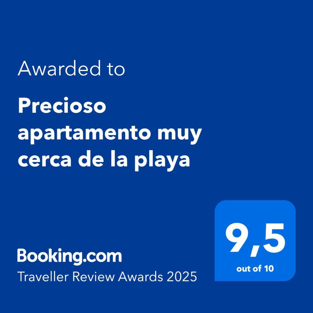 Precioso Apartamento Muy Cerca De La Playa 치클라나 데 라 프론테라 외부 사진